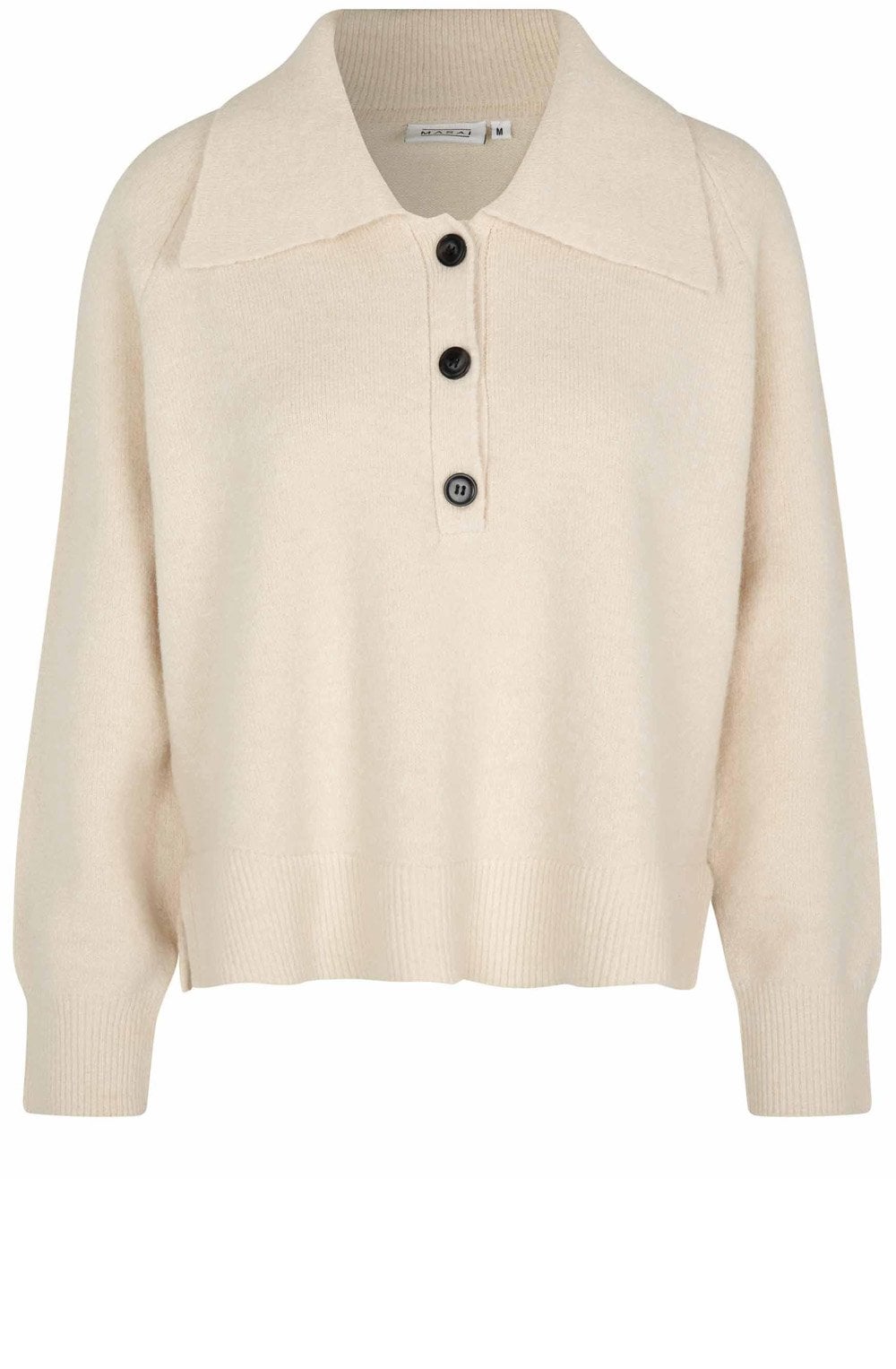 MaFaye Whitecap Jumper