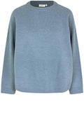 MaFebe Ashley Blue Jumper