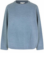 MaFebe Ashley Blue Jumper