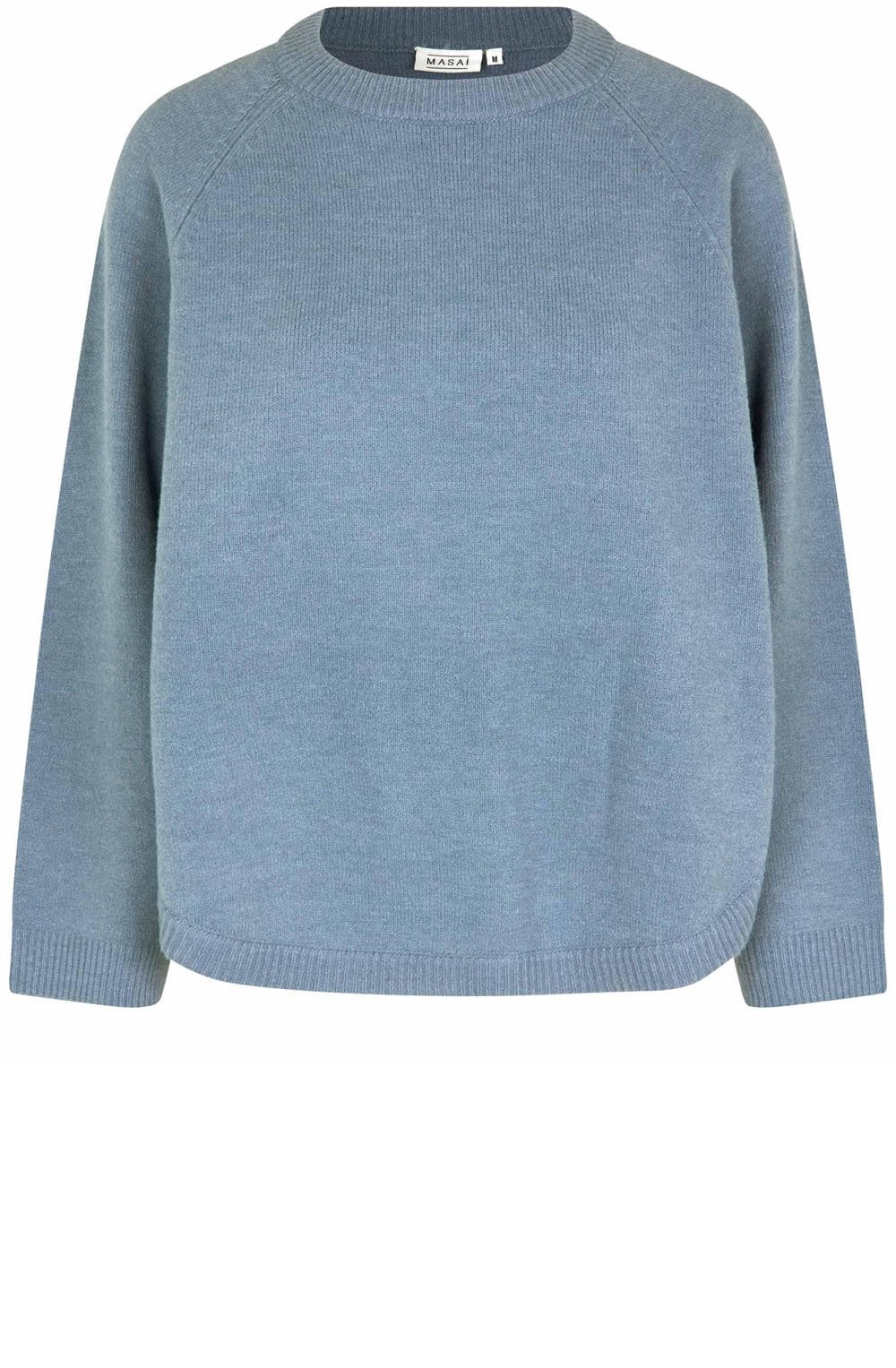 MaFebe Ashley Blue Jumper