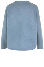 MaFebe Ashley Blue Jumper