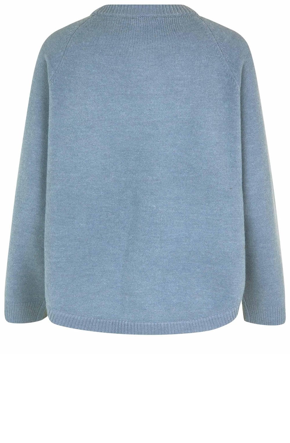 MaFebe Ashley Blue Jumper
