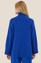MaFelixa Surf The Web Oversized Braided Jumper