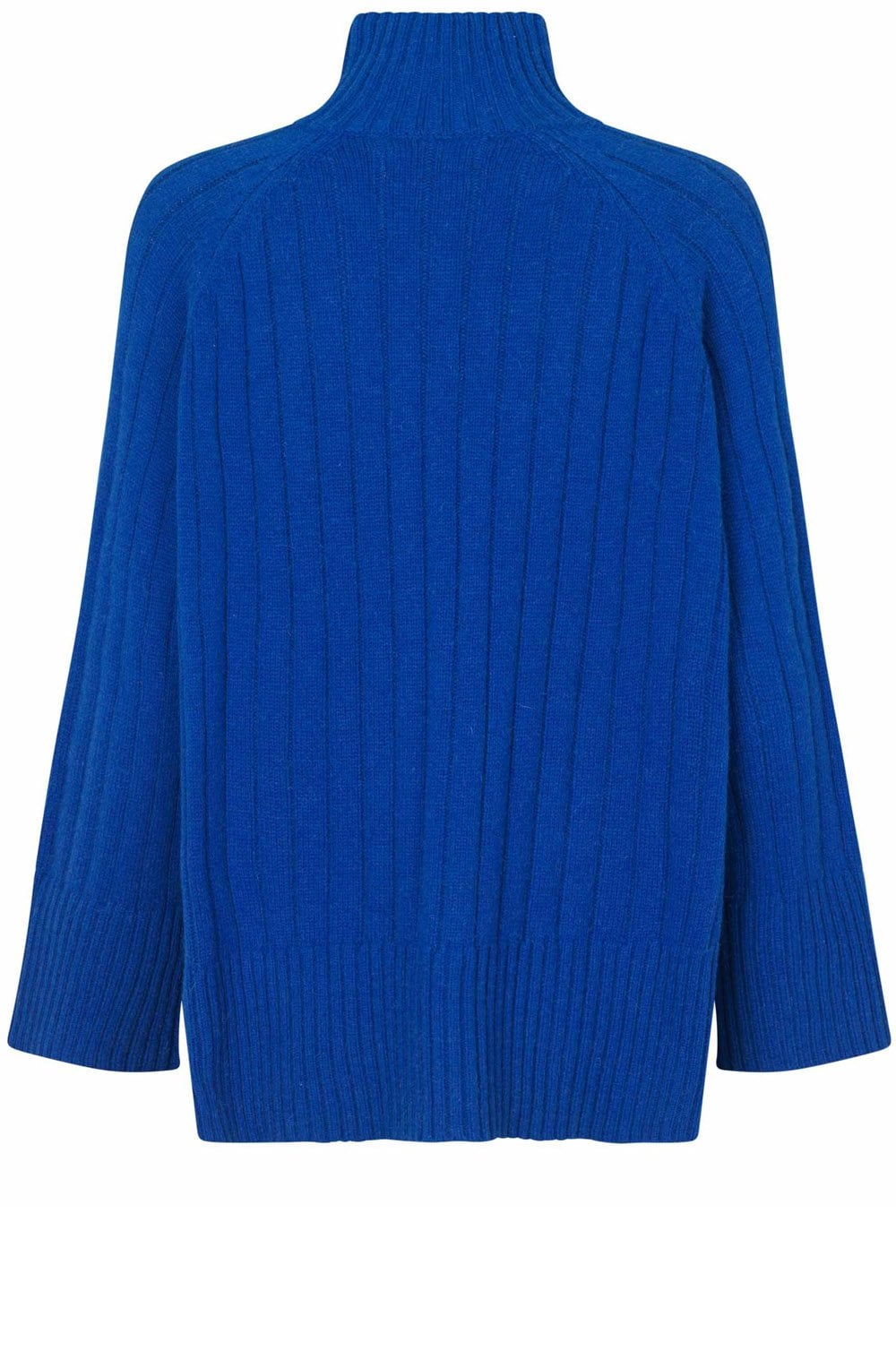 MaFelixa Surf The Web Oversized Braided Jumper