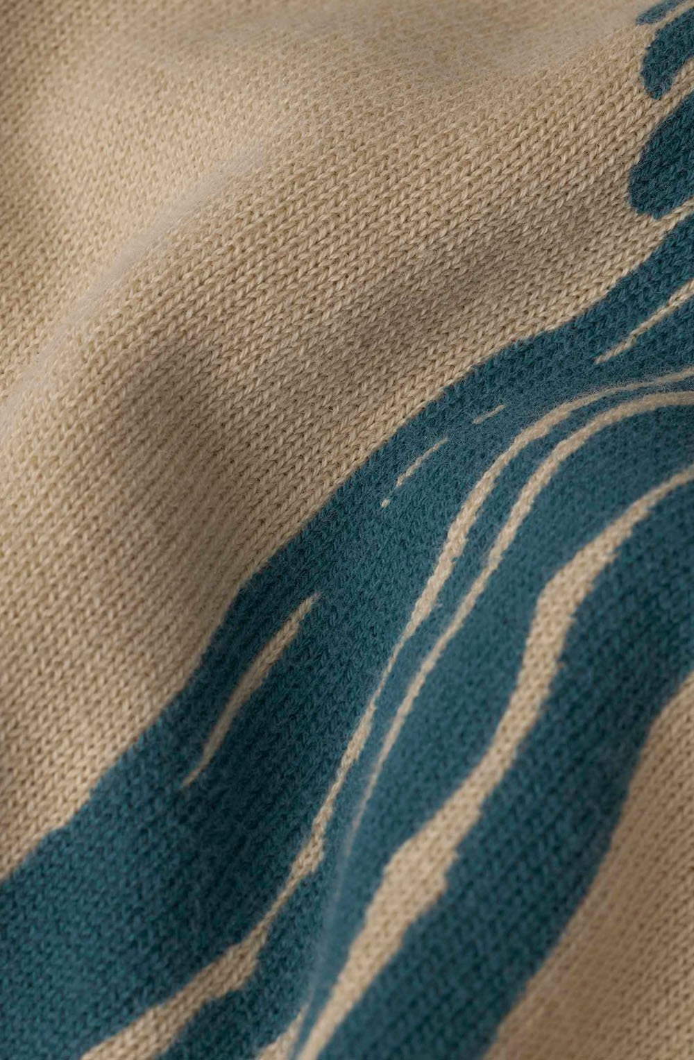 MaFenella Refelcting Pond Short Sleeve Jumper