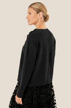 MaFilizia Black Jumper