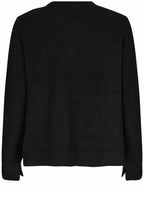 MaFilizia Black Jumper