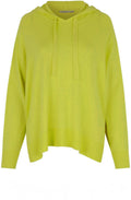 MaFiola Oasis Hooded Sweater