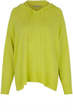 MaFiola Oasis Hooded Sweater