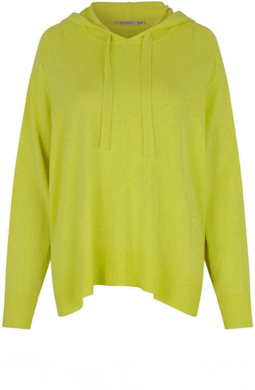 MaFiola Oasis Hooded Sweater