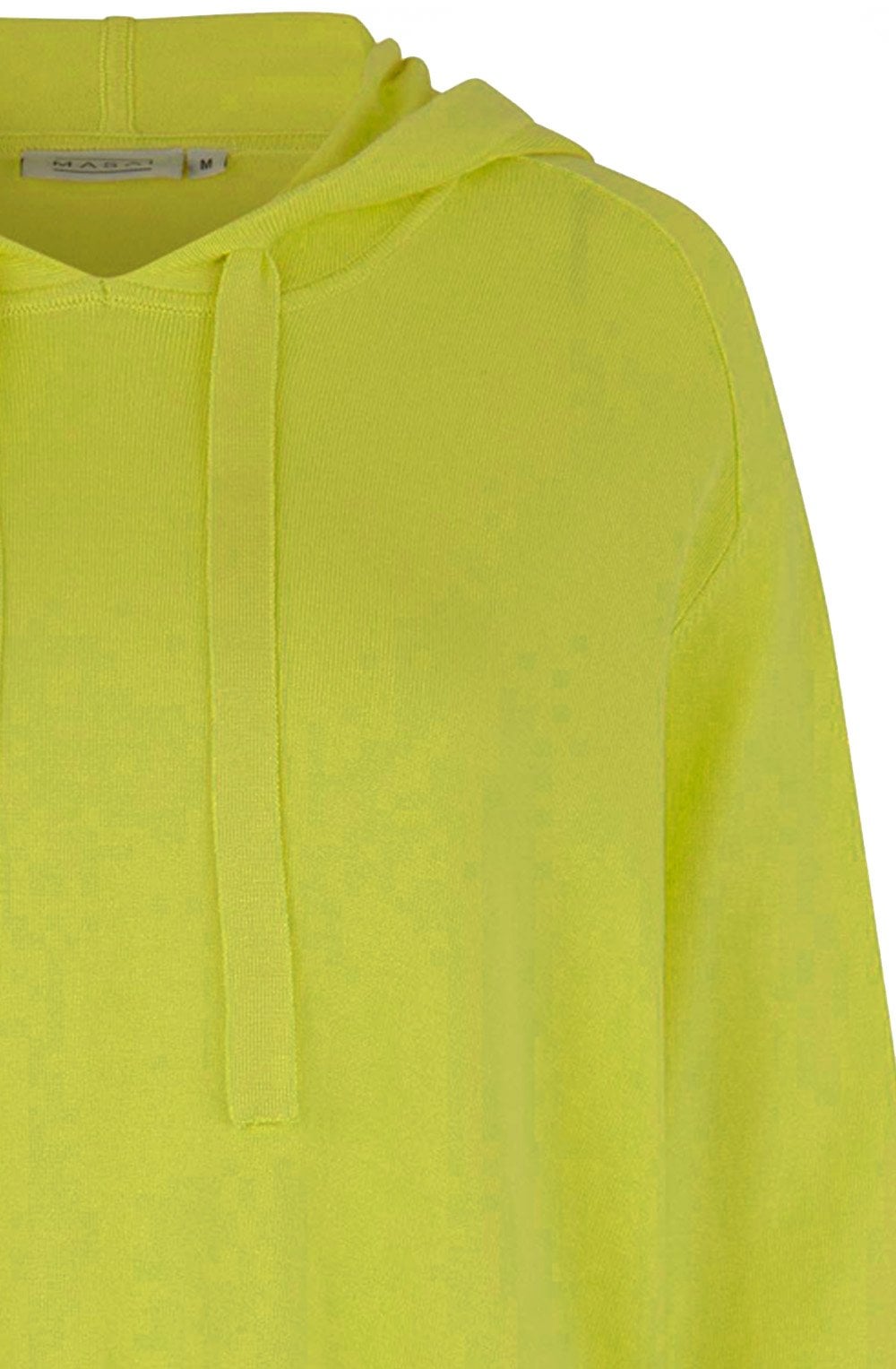 MaFiola Oasis Hooded Sweater