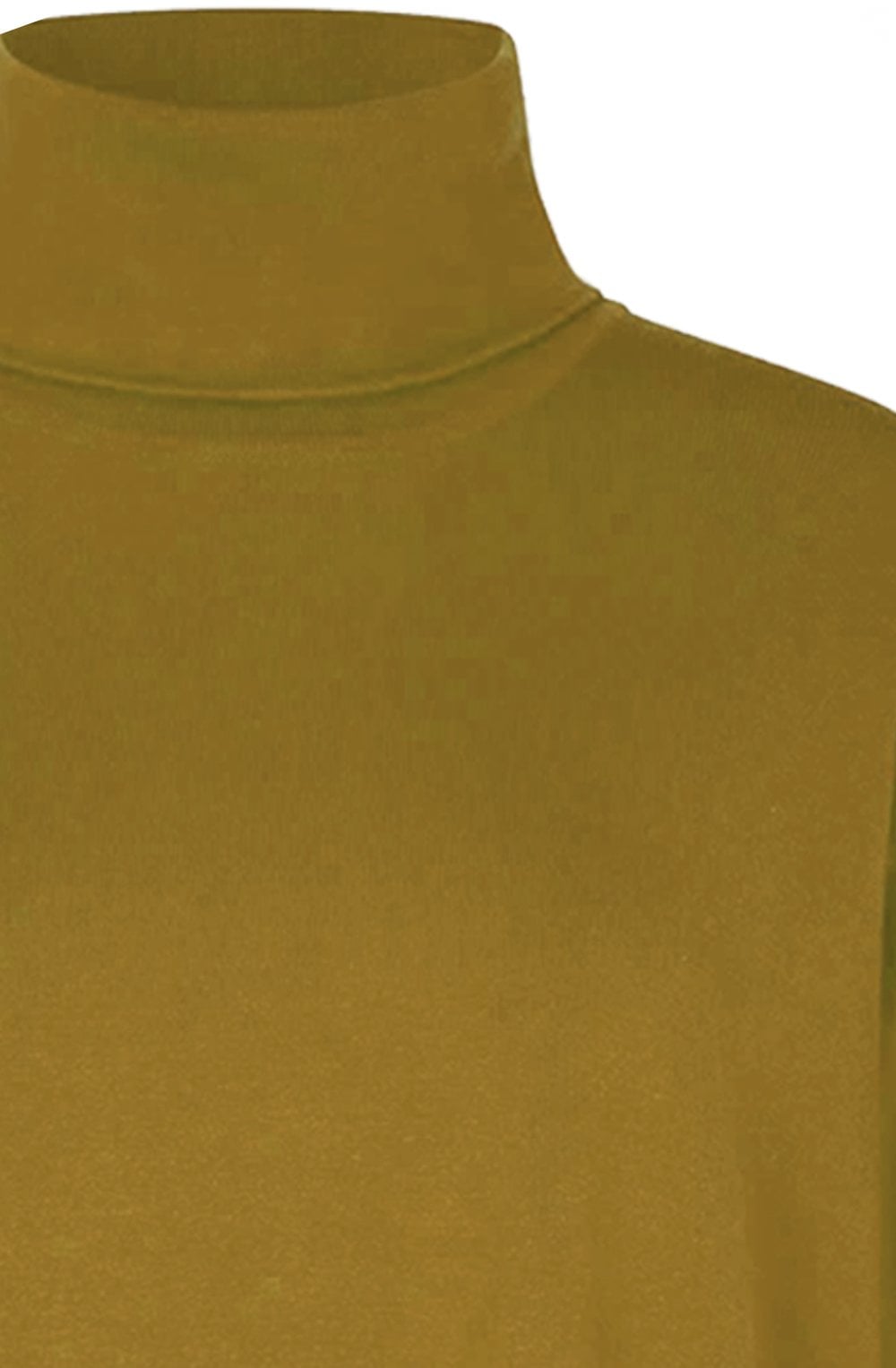 MaFlikka Plantation Oversized Roll Neck Jumper