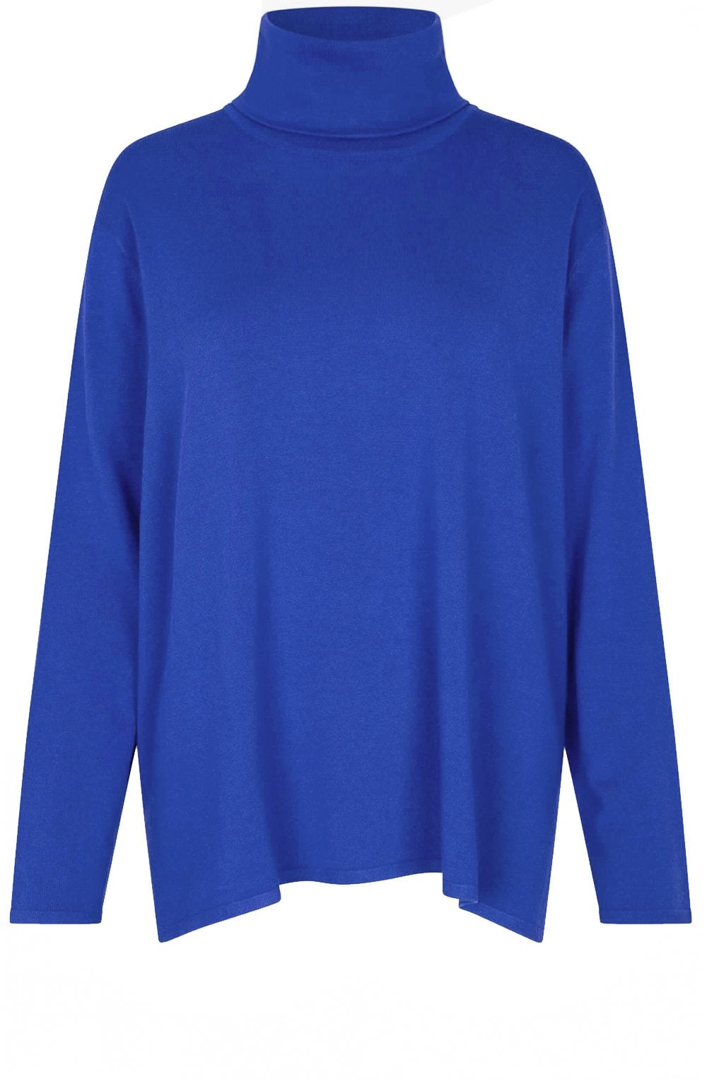 MaFlikka Surf The Web Oversized Roll Neck Jumper