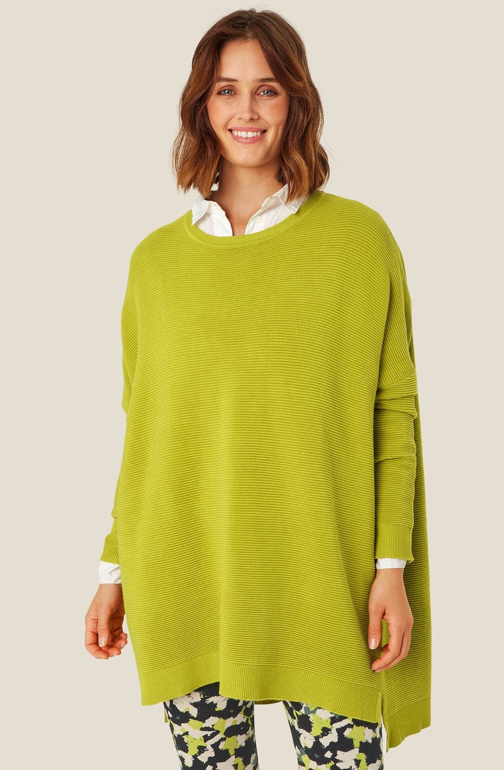 MaFlos Oasis Oversized Jumper