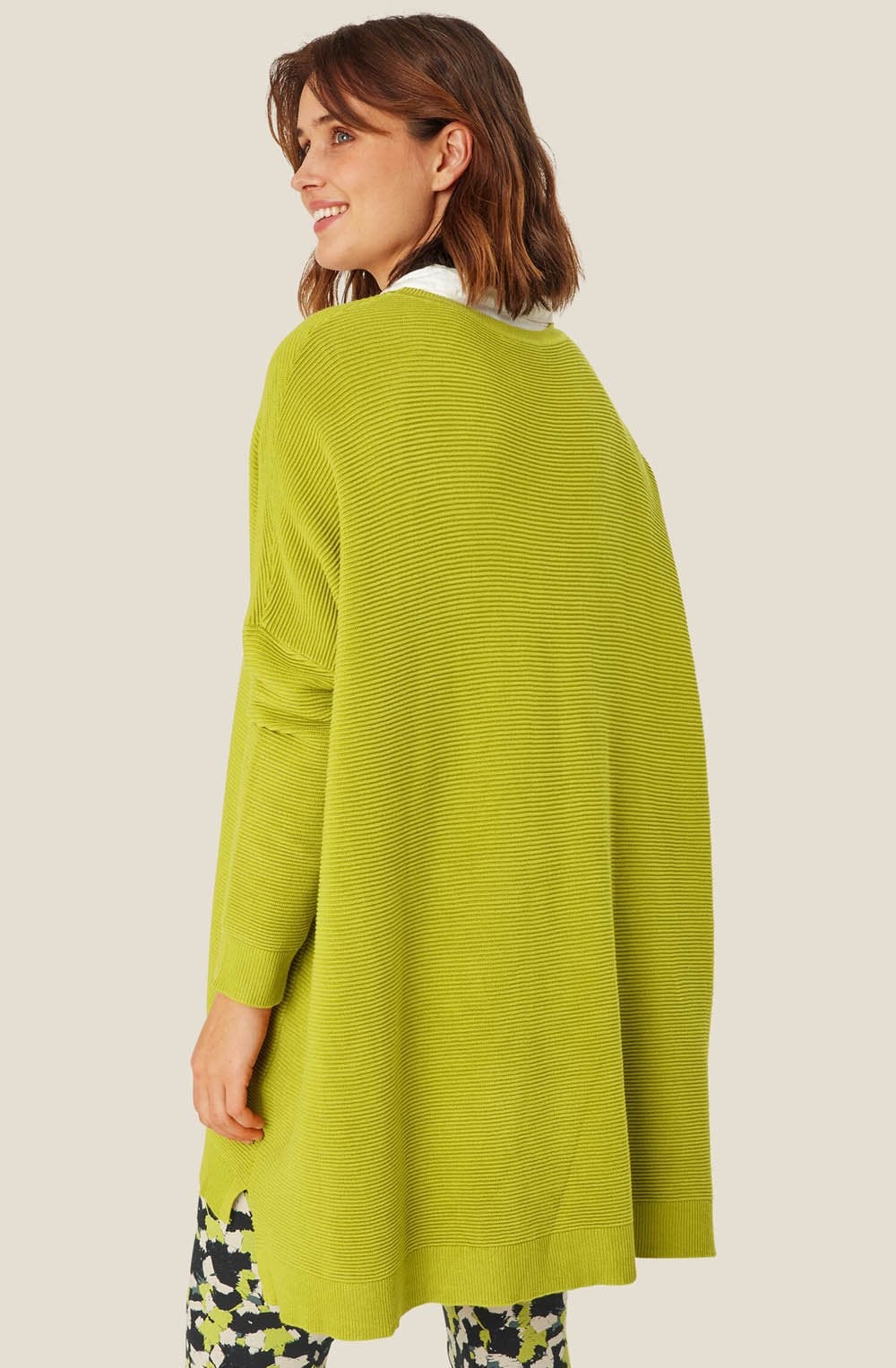 MaFlos Oasis Oversized Jumper