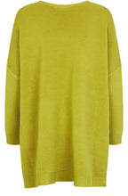 MaFlos Oasis Oversized Jumper