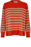 MaFonny Spicy Orange and Dijon Jumper