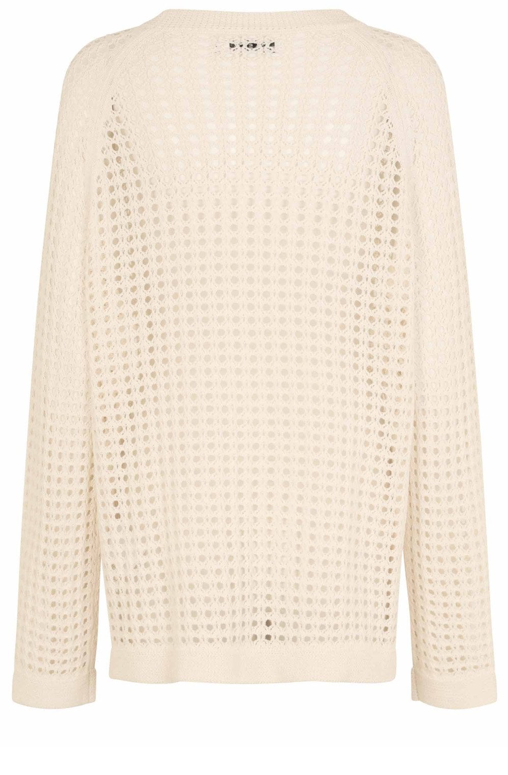 MaFulandela Whitecap Open Knit Jumper