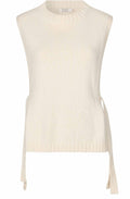 MaFumiko Whitecap Sweater Vest