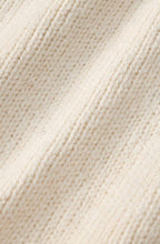 MaFumiko Whitecap Sweater Vest