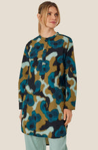 MaGalilea Celestial Abstract Print Tunic
