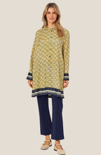 MaGalileas Burnish Gold Silk Touch Tunic