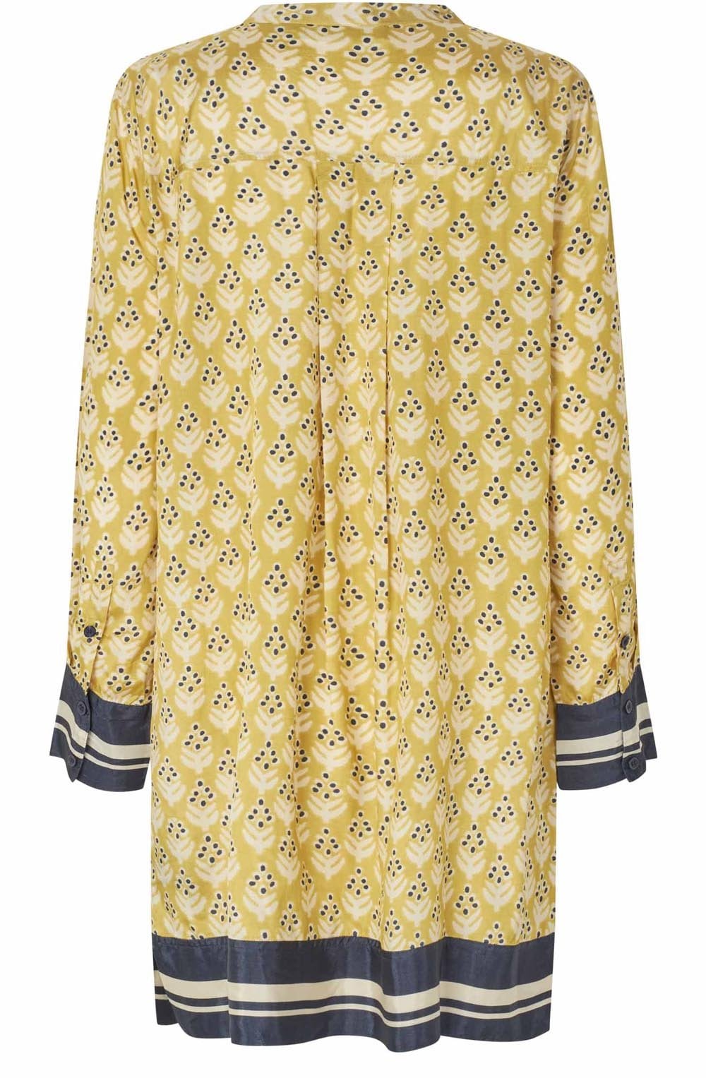 MaGalileas Burnish Gold Silk Touch Tunic