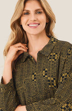 MaGally Plantation Jersey Tunic