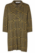 MaGally Plantation Jersey Tunic