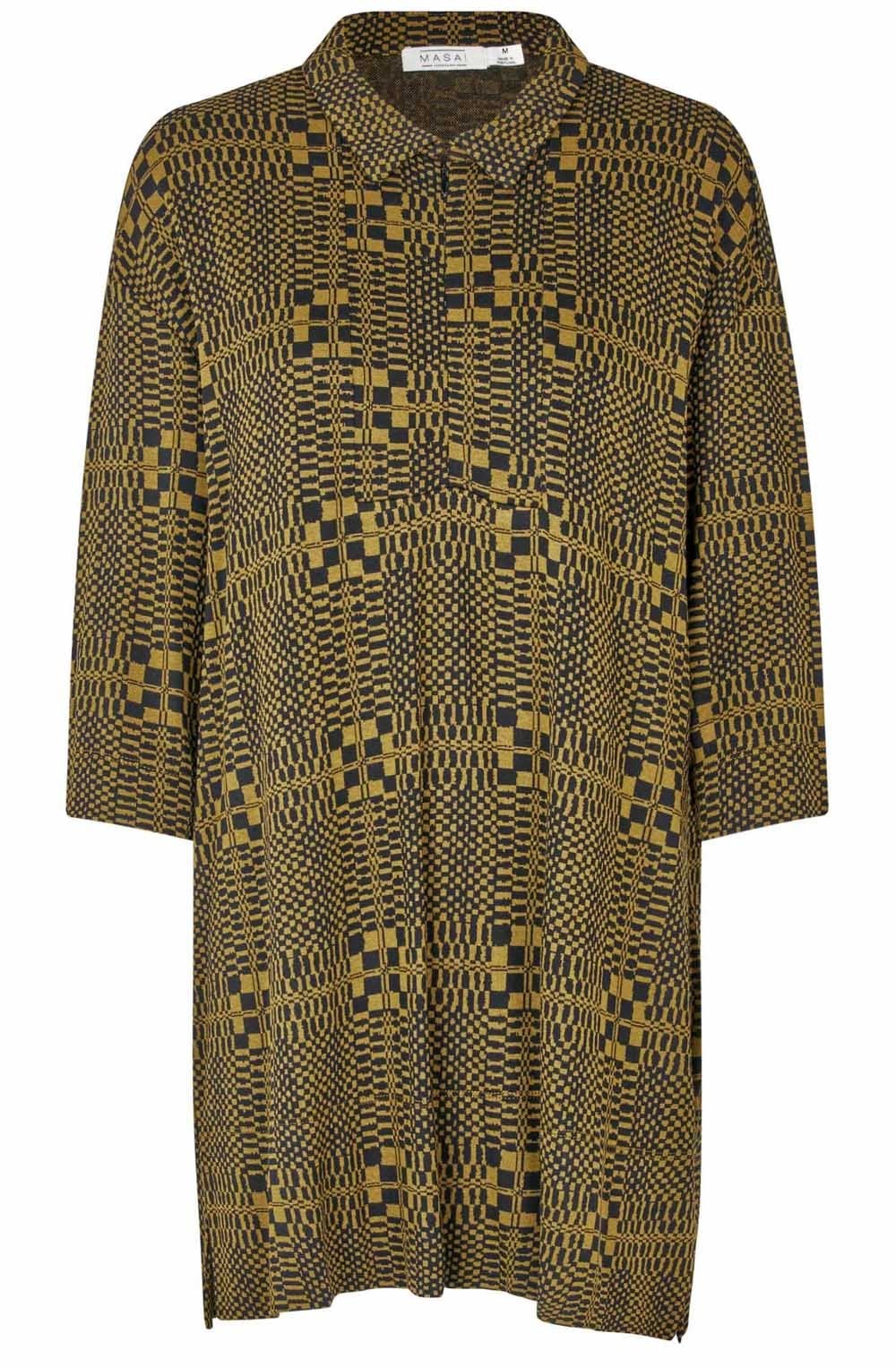 MaGally Plantation Jersey Tunic