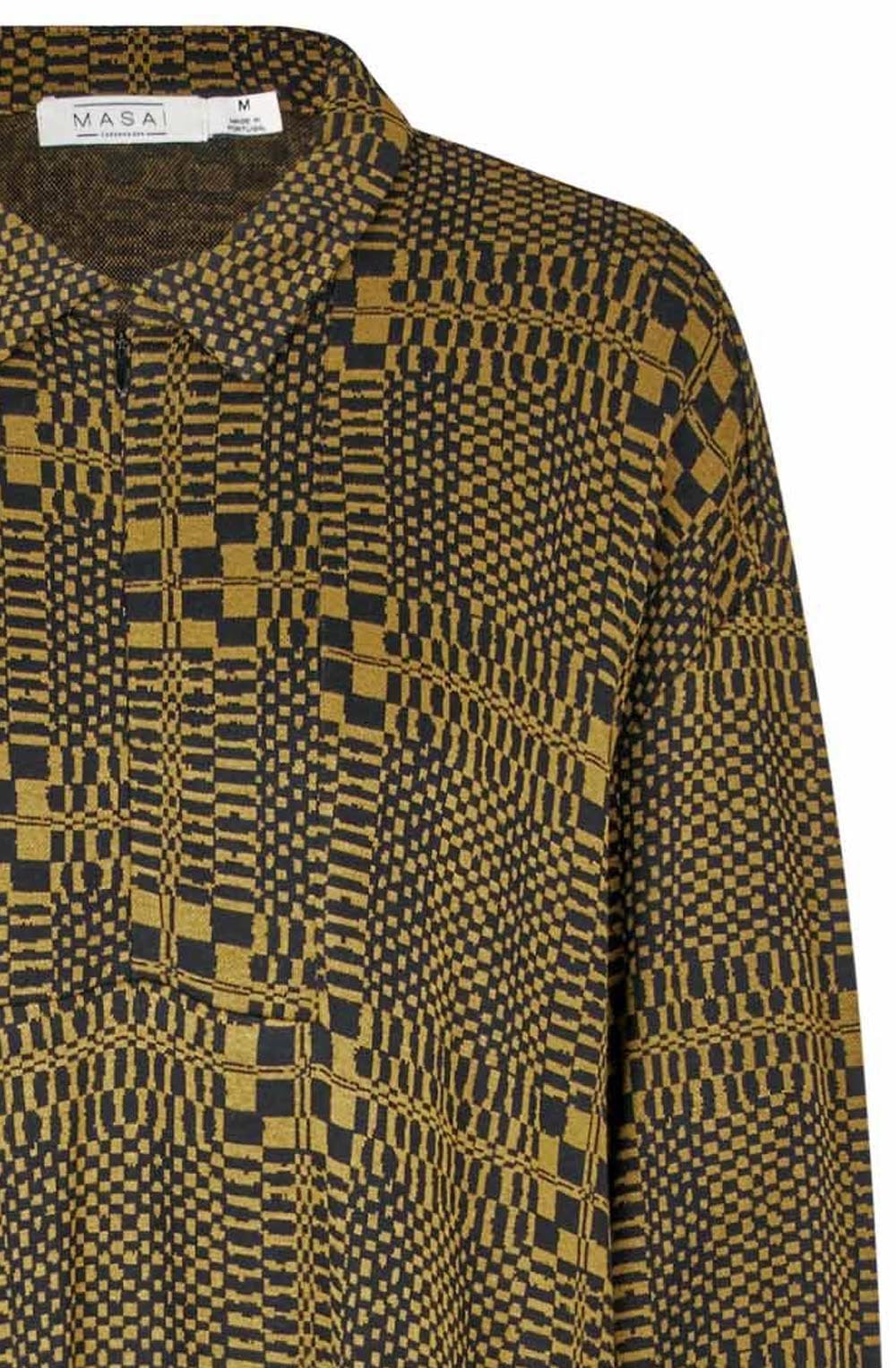 MaGally Plantation Jersey Tunic