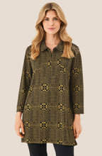 MaGally Plantation Jersey Tunic