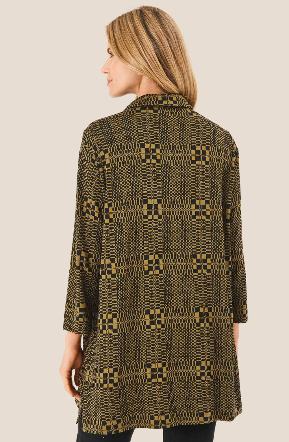 MaGally Plantation Jersey Tunic