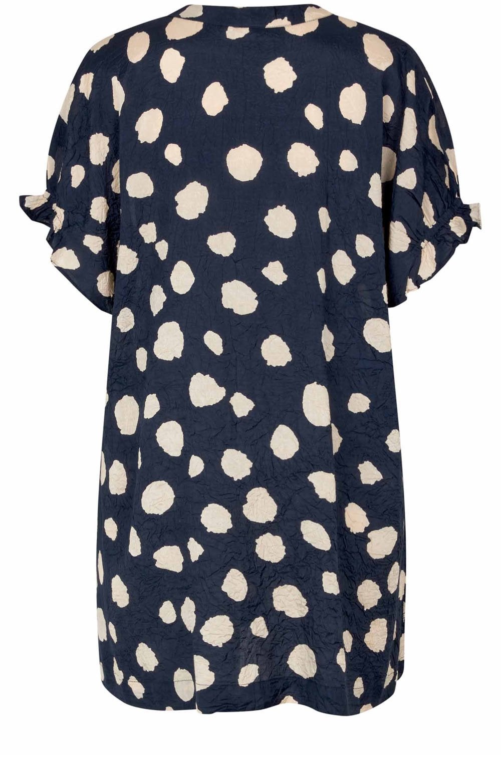 MaGayatri Maritime Blue Tunic