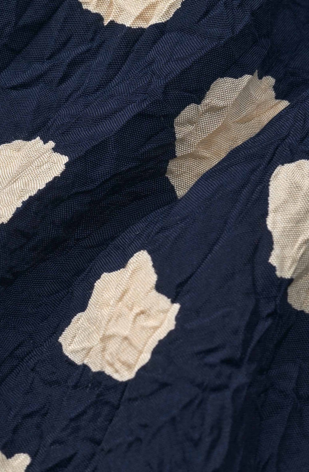 MaGayatri Maritime Blue Tunic