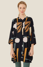 MaGeam Butterscotch Oversized Shirt