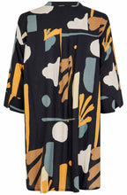 MaGeam Butterscotch Oversized Shirt