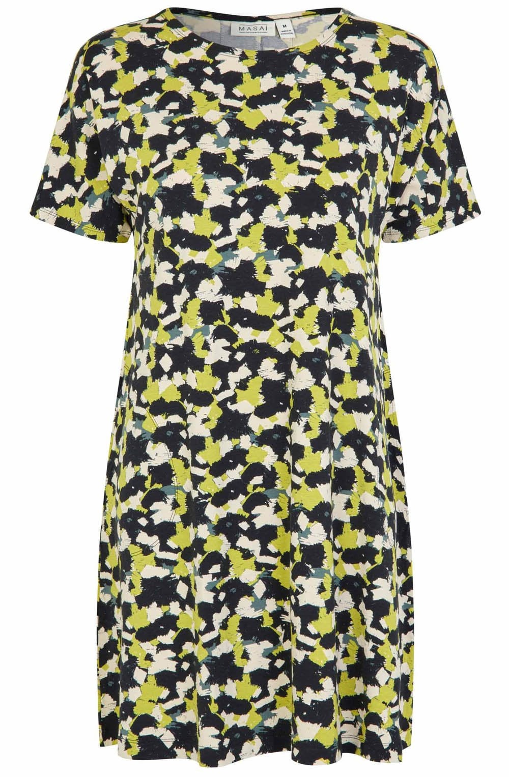 MaGertie Oasis Jersey Tunic