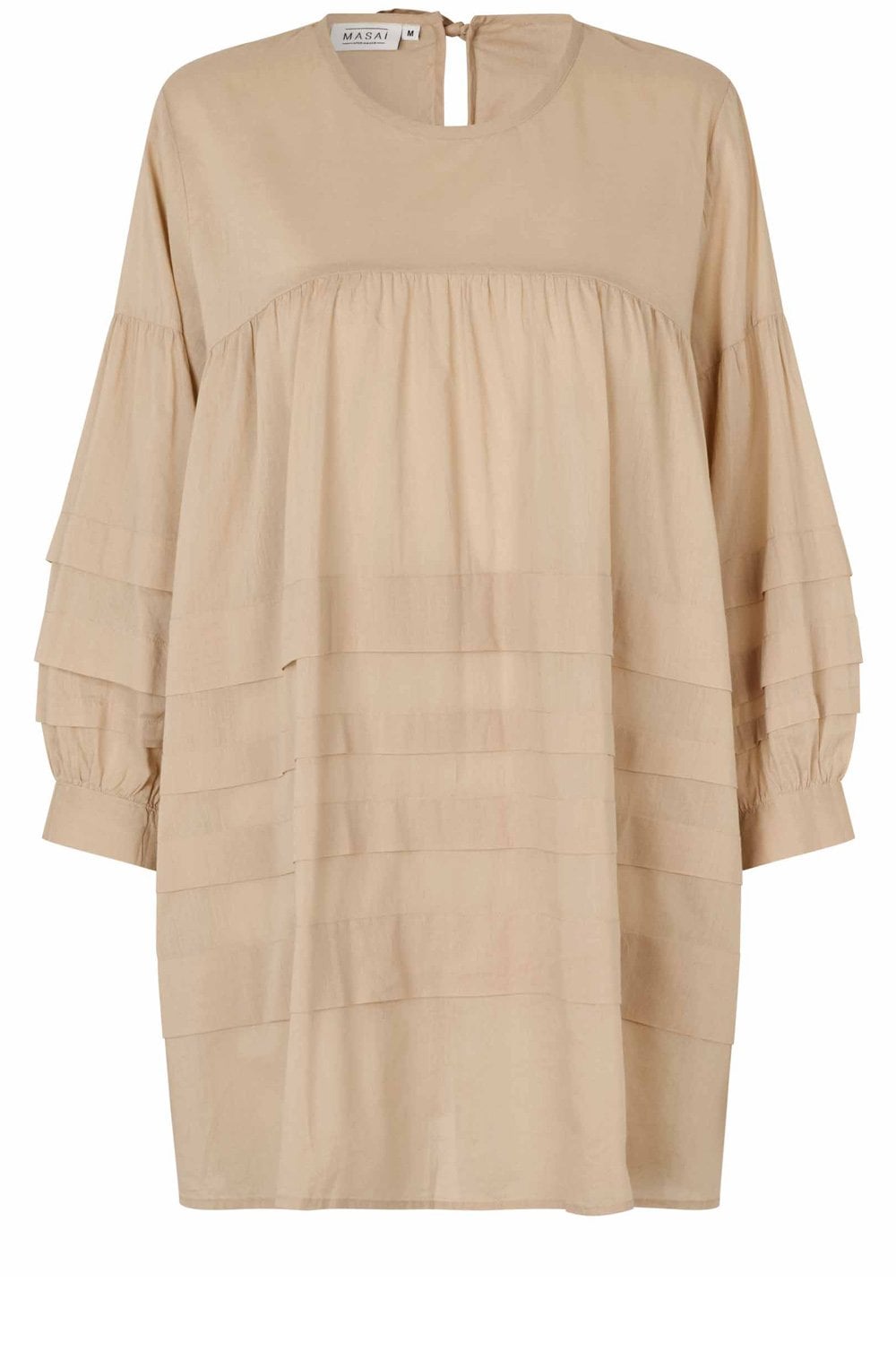 MaGiaja Safari Tiered Tunic