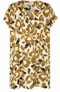 MaGredia Dull Gold Tunic
