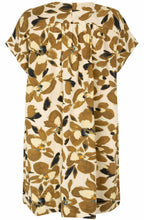 MaGredia Dull Gold Tunic