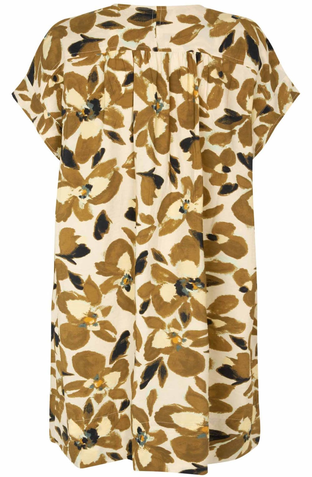 MaGredia Dull Gold Tunic