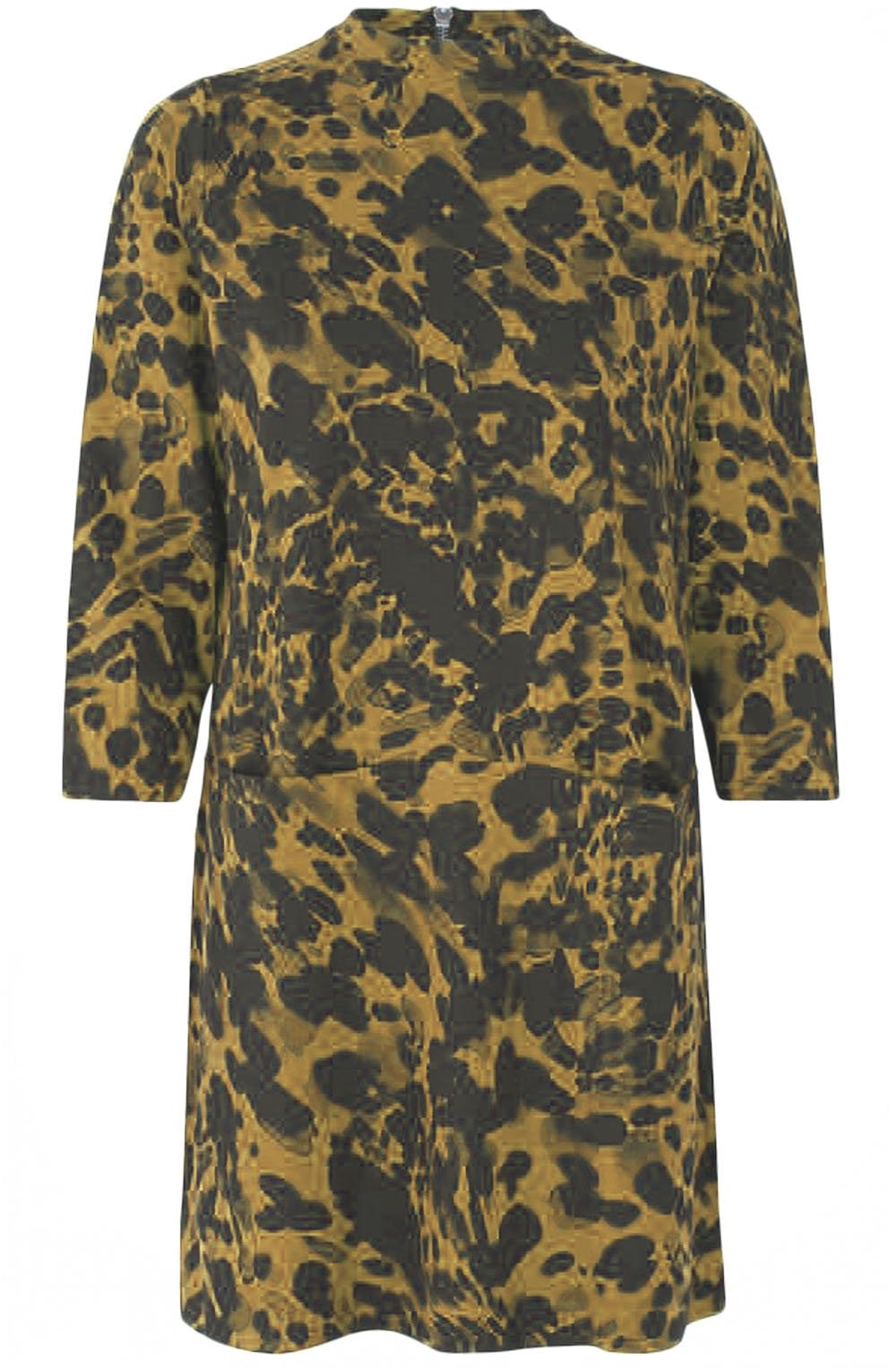 MaGrivan Dijon Jersey Tunic