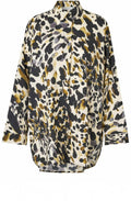 MaIdette Starfish Oversized Shirt