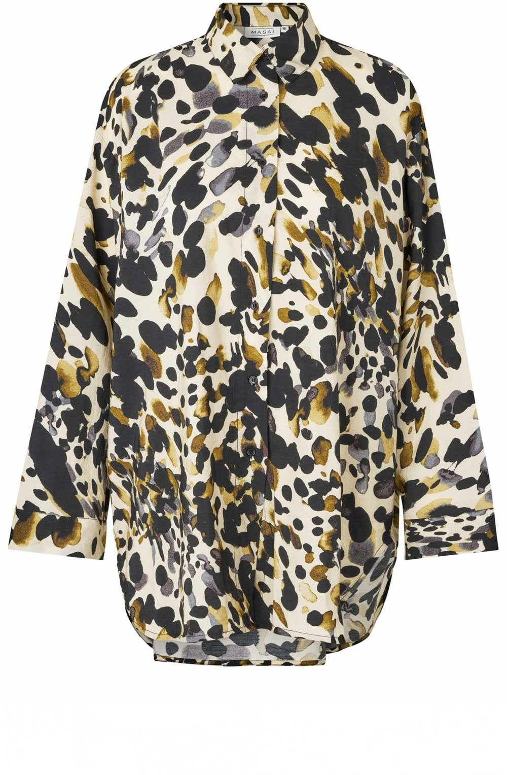 MaIdette Starfish Oversized Shirt