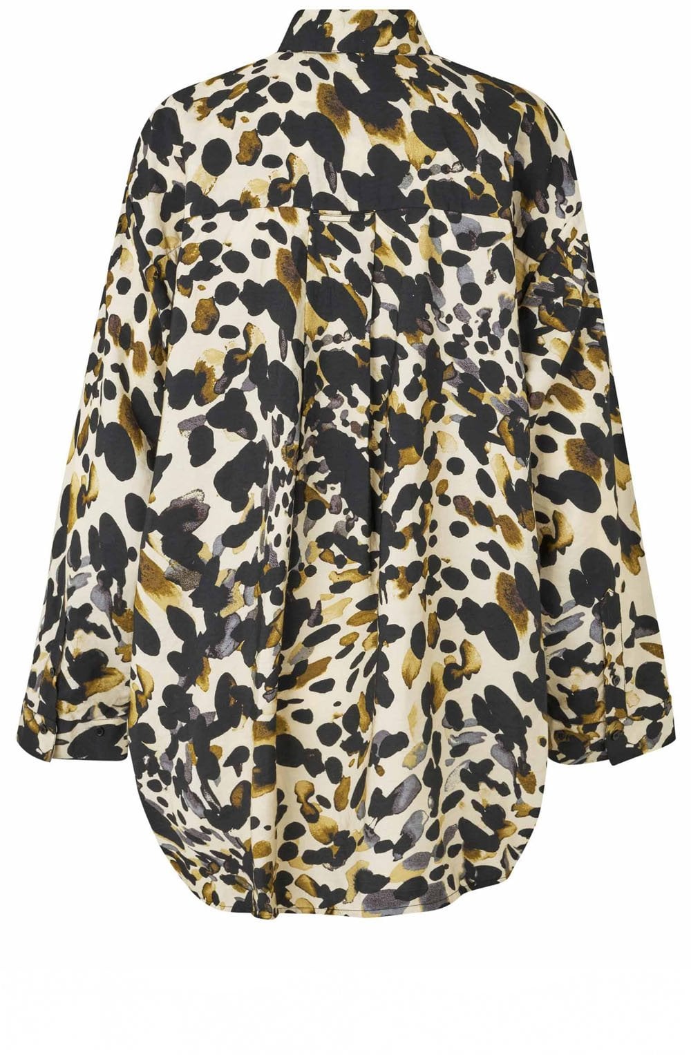 MaIdette Starfish Oversized Shirt