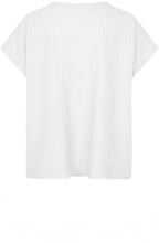 MaIdoro White Linen Oversized Shirt