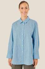 MaIlak Ashley Blue Shirt