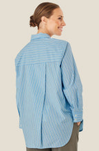 MaIlak Ashley Blue Shirt
