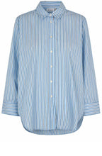 MaIlak Ashley Blue Shirt
